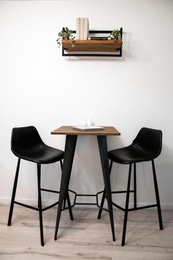 La Suite Saint Georges - Beau Studio Cosy Et Design A 5 Mn Metro Vieux Lyon Exteriér fotografie