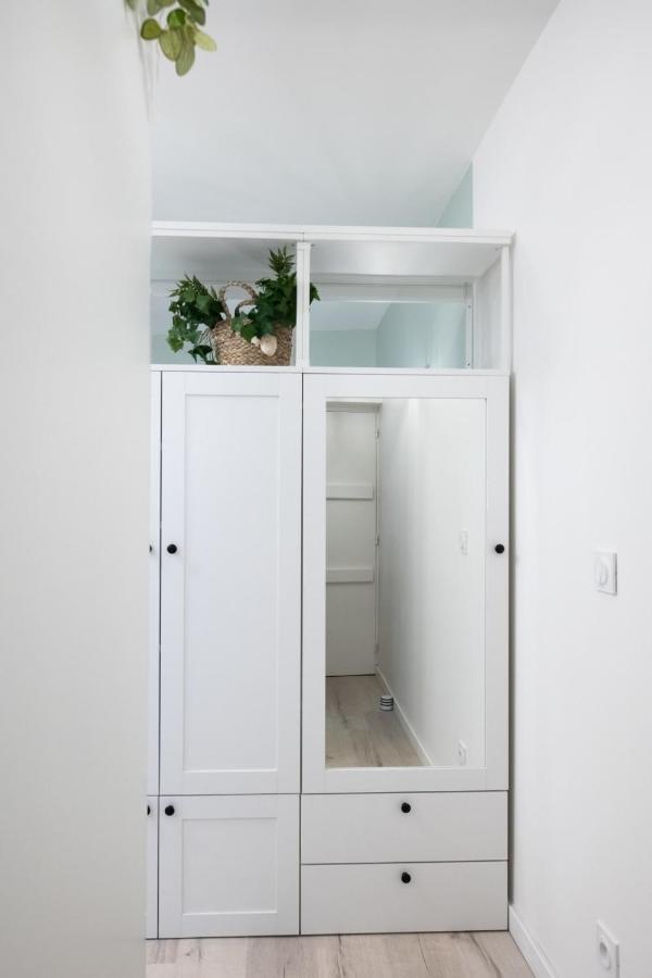 La Suite Saint Georges - Beau Studio Cosy Et Design A 5 Mn Metro Vieux Lyon Exteriér fotografie