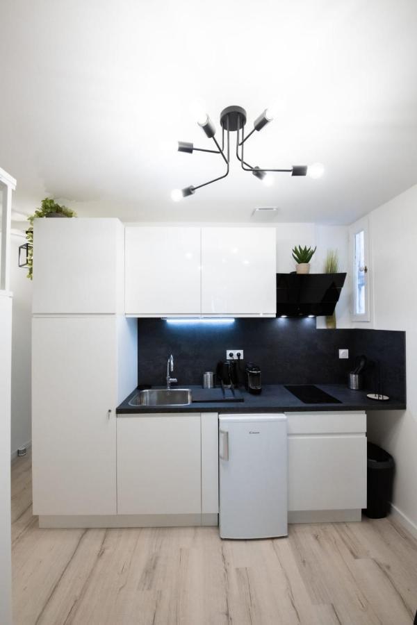 La Suite Saint Georges - Beau Studio Cosy Et Design A 5 Mn Metro Vieux Lyon Exteriér fotografie