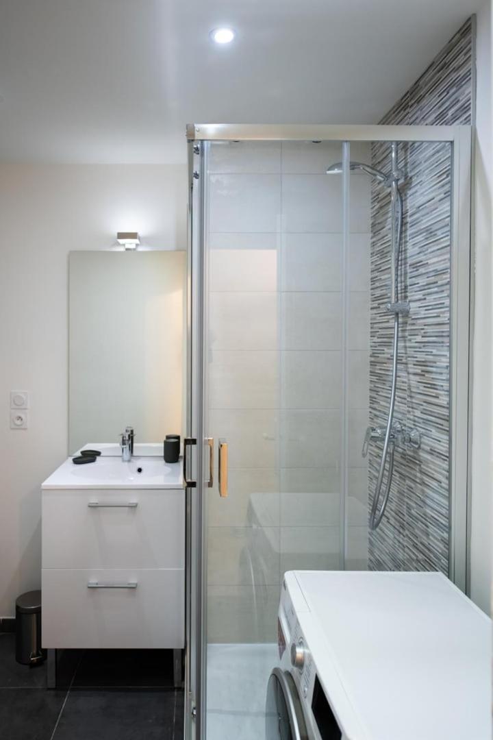 La Suite Saint Georges - Beau Studio Cosy Et Design A 5 Mn Metro Vieux Lyon Exteriér fotografie